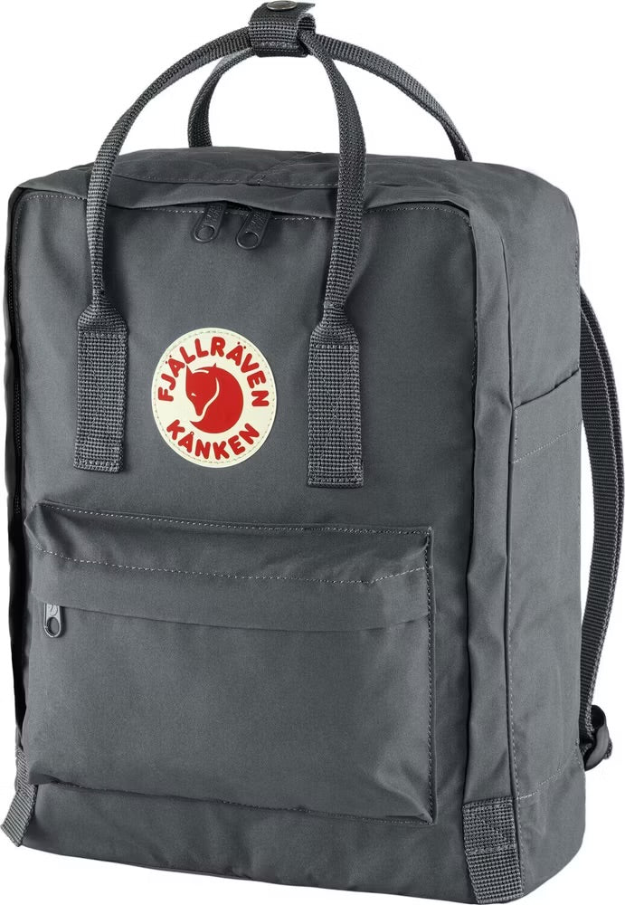Zaino Fjallraven 031 Graphite da Donna kanken 23510