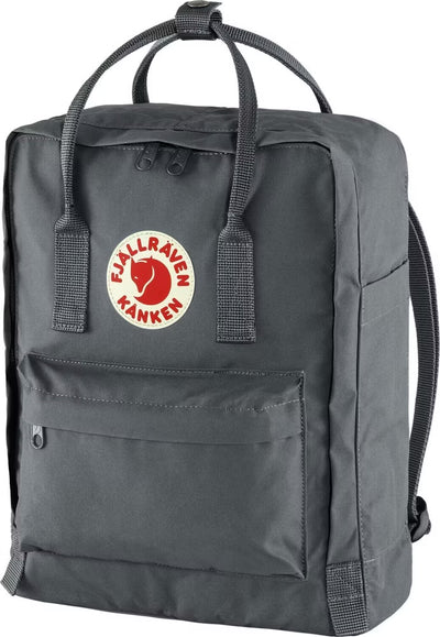 Zaino Fjallraven 031 Graphite da Donna kanken 23510