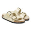 Scarpa Birkenstock Ecru da Donna 1026128 arizona gig buckle calz s