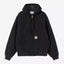 Giubbotto Carhartt Wip Black Stone Canvas da Uomo i035891