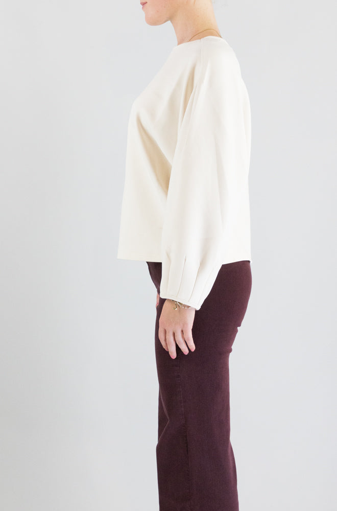 T-Shirt Jc Sophie Cream da Donna p5059 prince