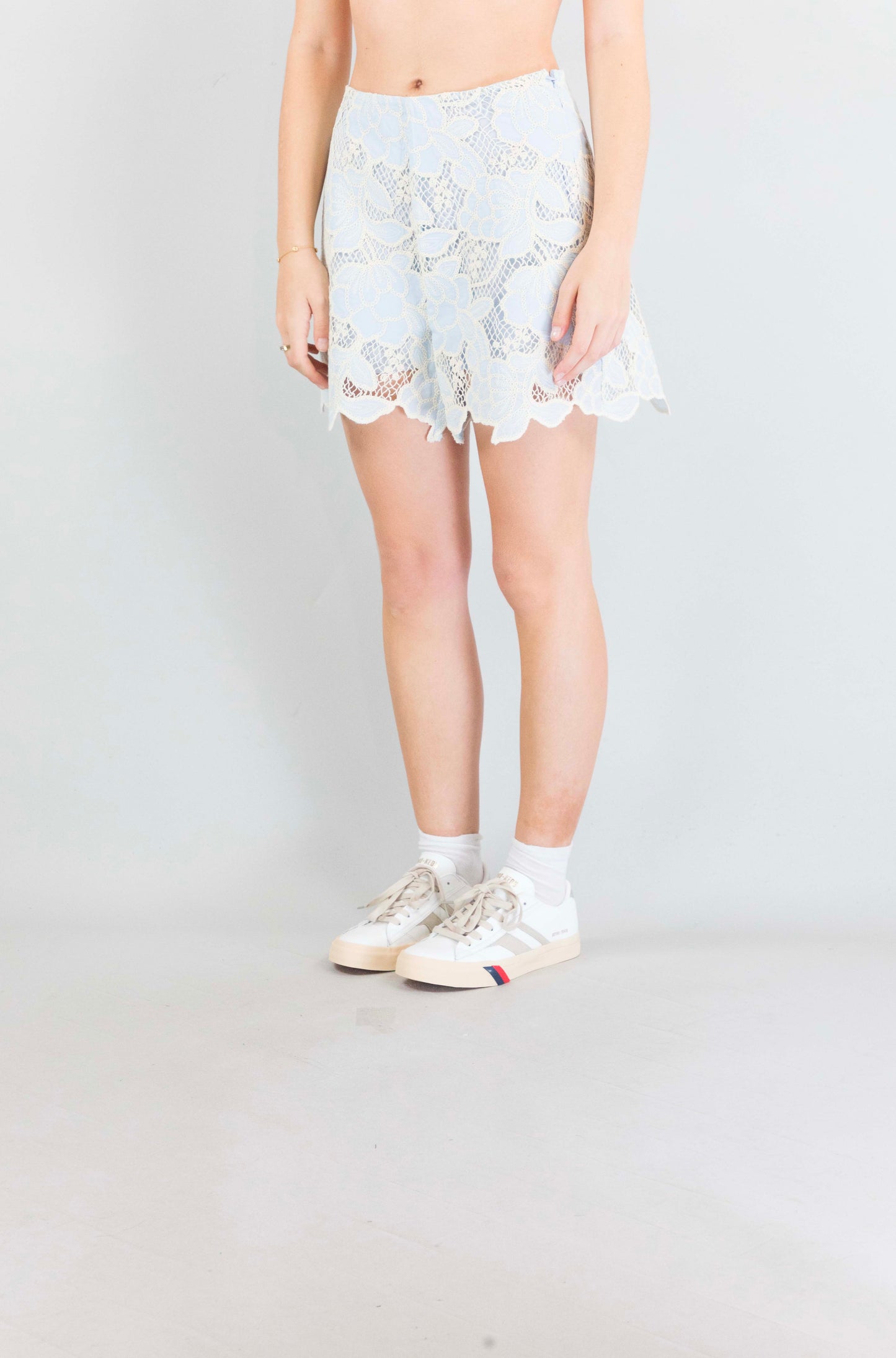 Pantalone Suncoo Blue Ciel da Donna s26c06248