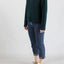 Maglia Nice Things Verde da Donna wkx057