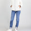 Giubbotto Blauer Bianco da Donna 5wbldc03095 006047 camelia