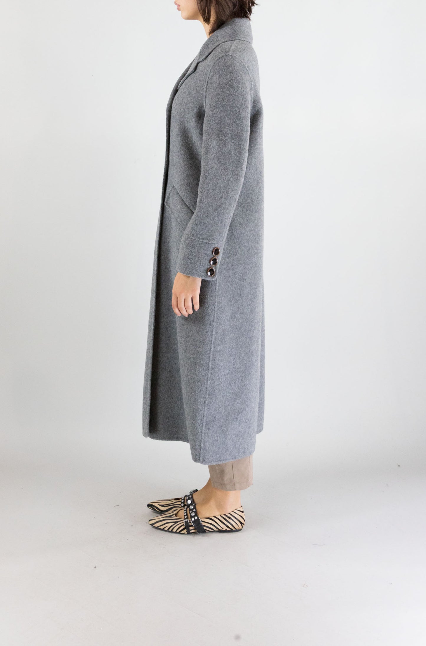 Cappotto Alessia Santi S2010 da Donna 521sd35059