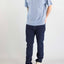 T-Shirt Stone Island V0024 da Uomo l1s152200030s0115