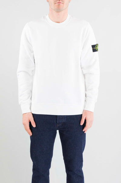 Felpa Stone Island V0001 da Uomo l1s156100060s0051
