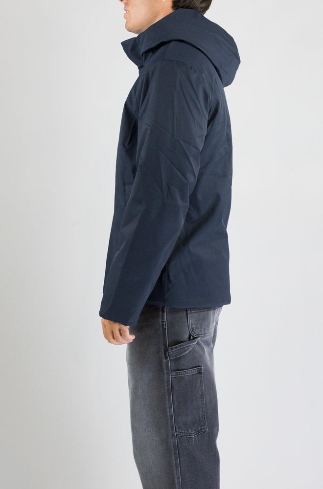 Giubbotto Kway Al9 Blue da Uomo k8133dw jacko twill marmotta