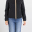 Giubbotto Kway Dbn Black Beige da Donna k6128tw lily st warm double