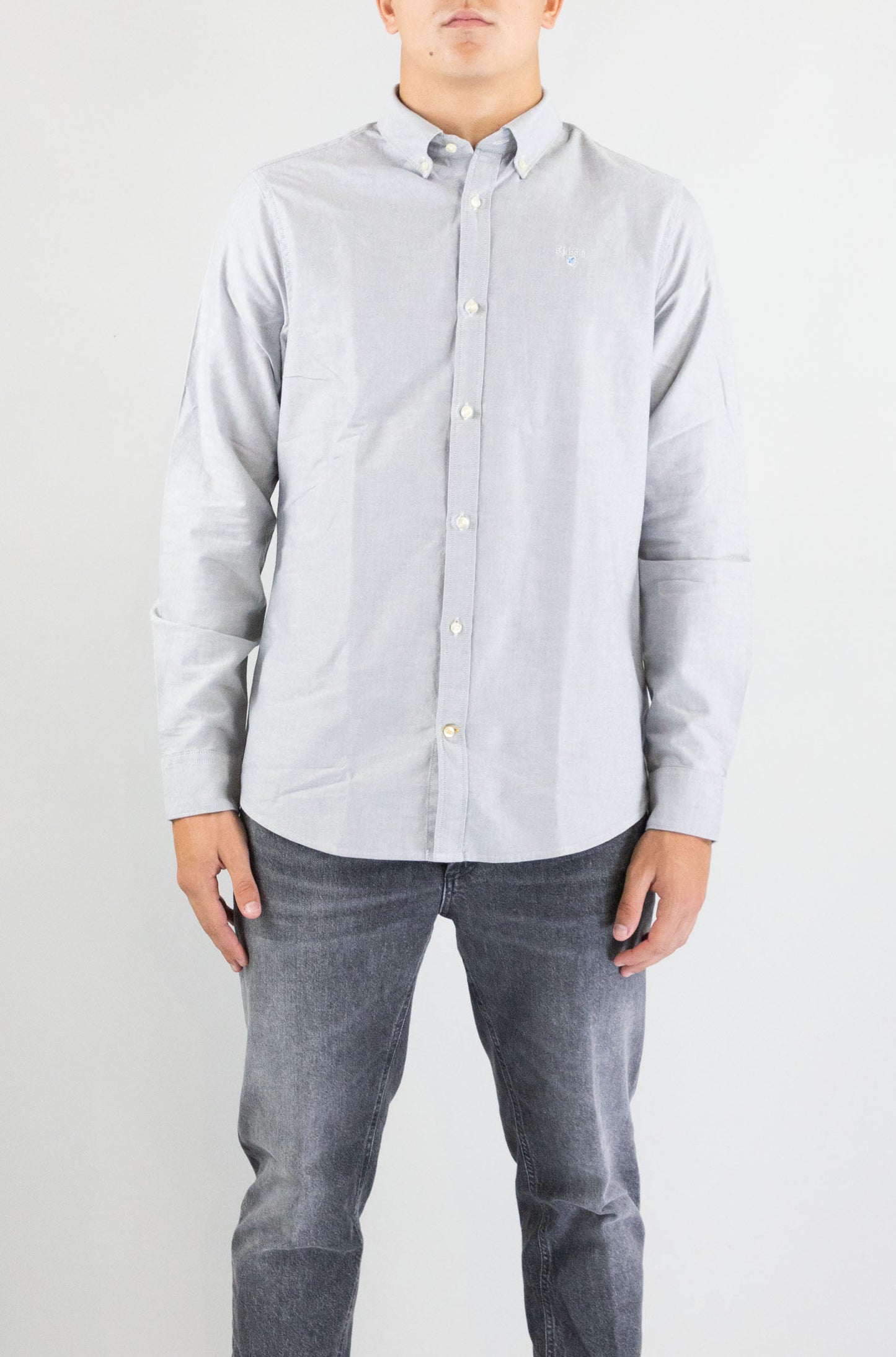 Camicia Barbour Bu43 da Uomo msh5301 oxtown tailored shirt
