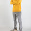 Maglia Mc2 Saint Barth Mustard da Uomo regent merinocash