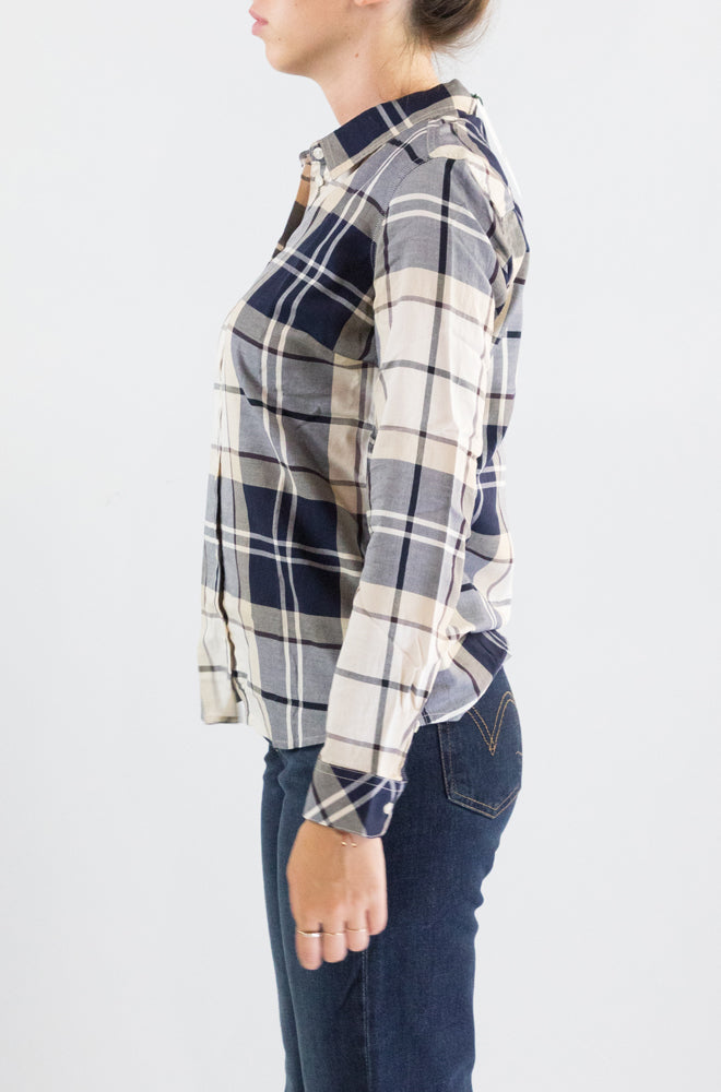 Camicia Barbour Tn26 da Donna lsh1353 bredon