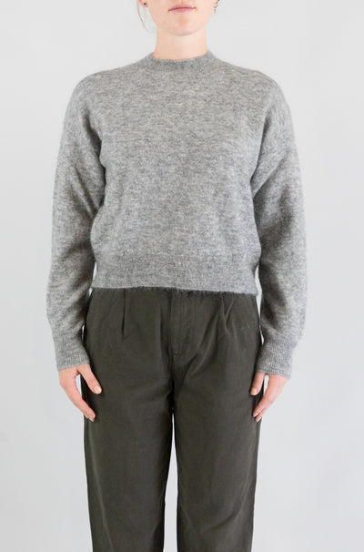 Maglia Des Petits Hauts Grigio Medio da Donna dimitri