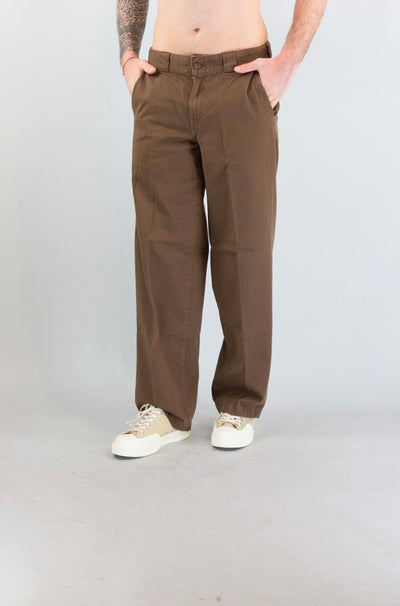 Jeans Dickies Timber Brown da Uomo dk0a88eu0tb 247 loose