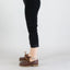 Pantalone Dondup Black da Donna dp268b vs0030d bm5 koons
