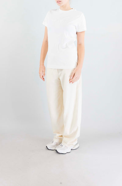 T-Shirt Pinko White da Donna start