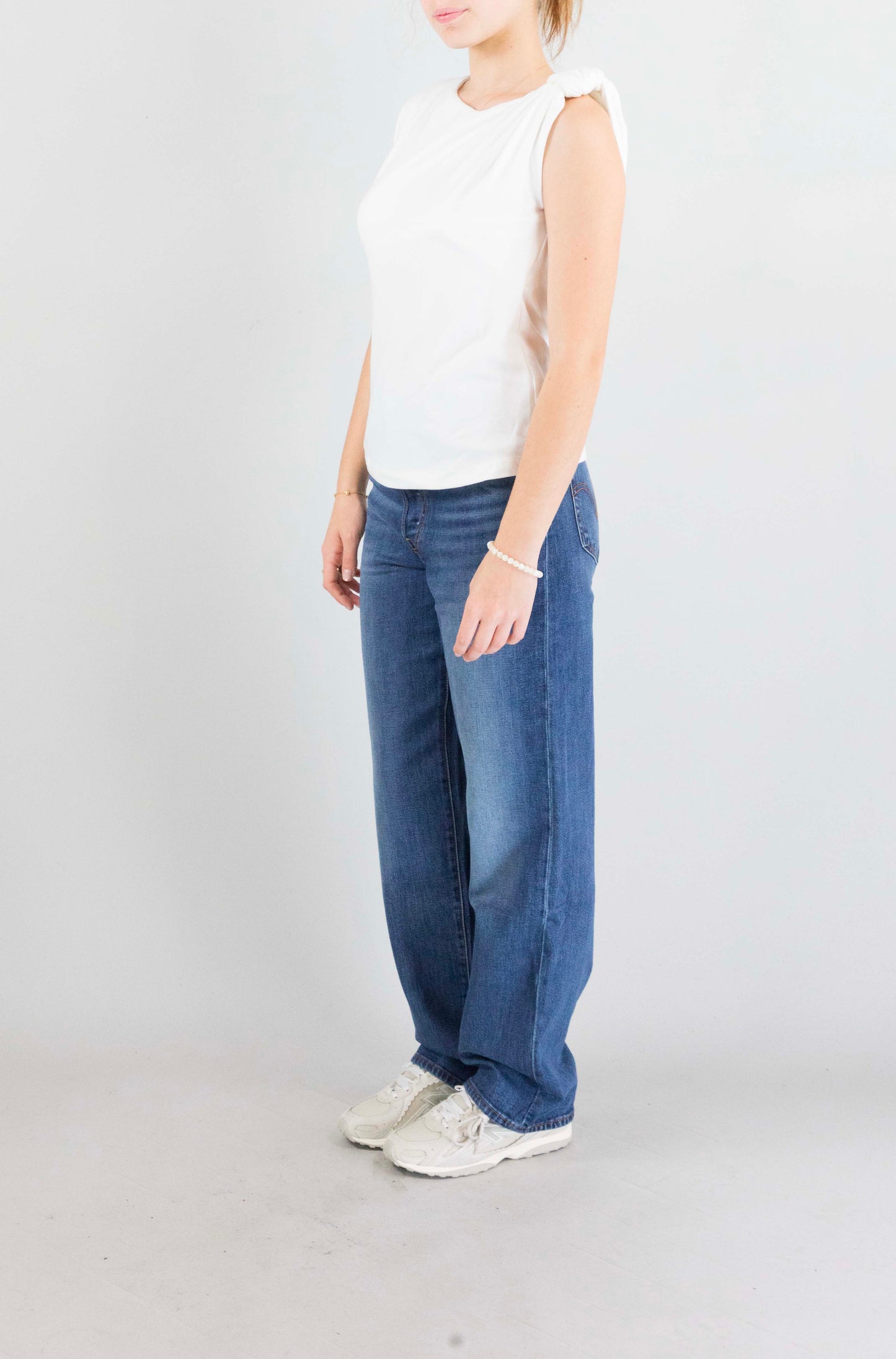 Maglia Pinko Bianco da Donna marlena