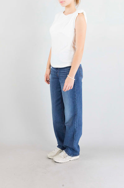 Maglia Pinko Bianco da Donna marlena