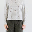 T-Shirt Des Petits Hauts Coeur Cognac da Donna josephine