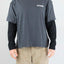 T-Shirt Dickies Black da Uomo dk0a88jfblk payson