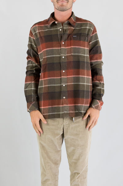 Camicia Barbour Ol78 da Uomo msh5653 cpswell