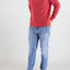 Maglia Amaranto Erica da Uomo b9f0021