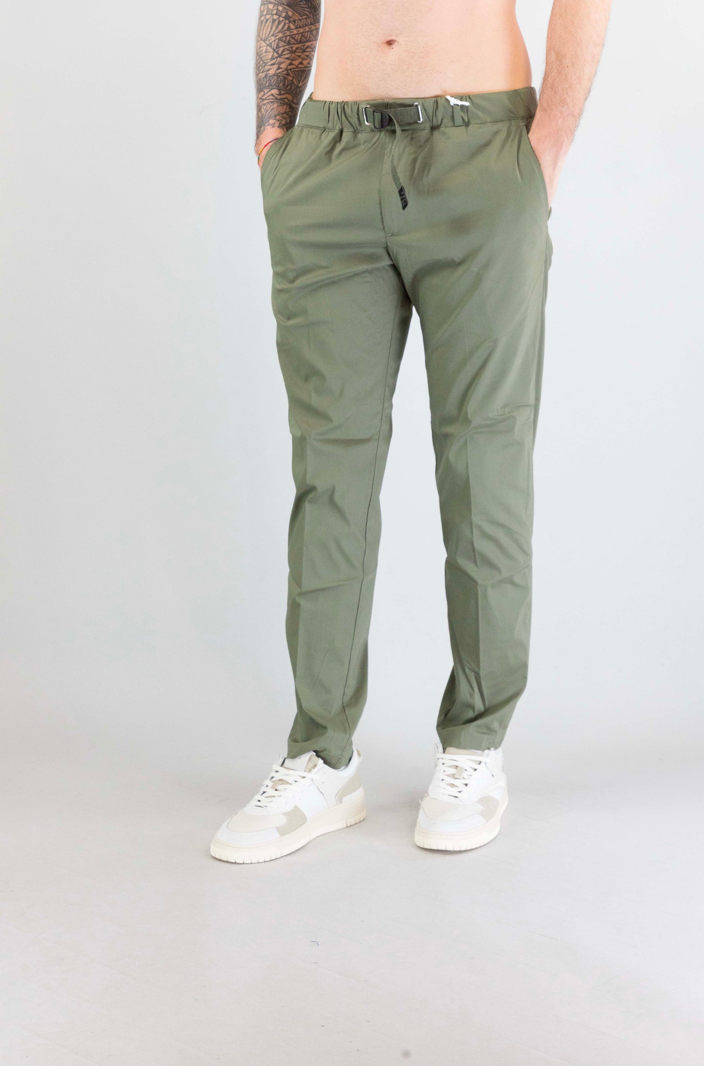 Pantalone White Sand 27 da Uomo 26su66 311