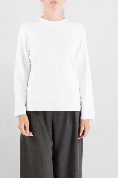 Maglia Eleh Bianco da Donna efw260245