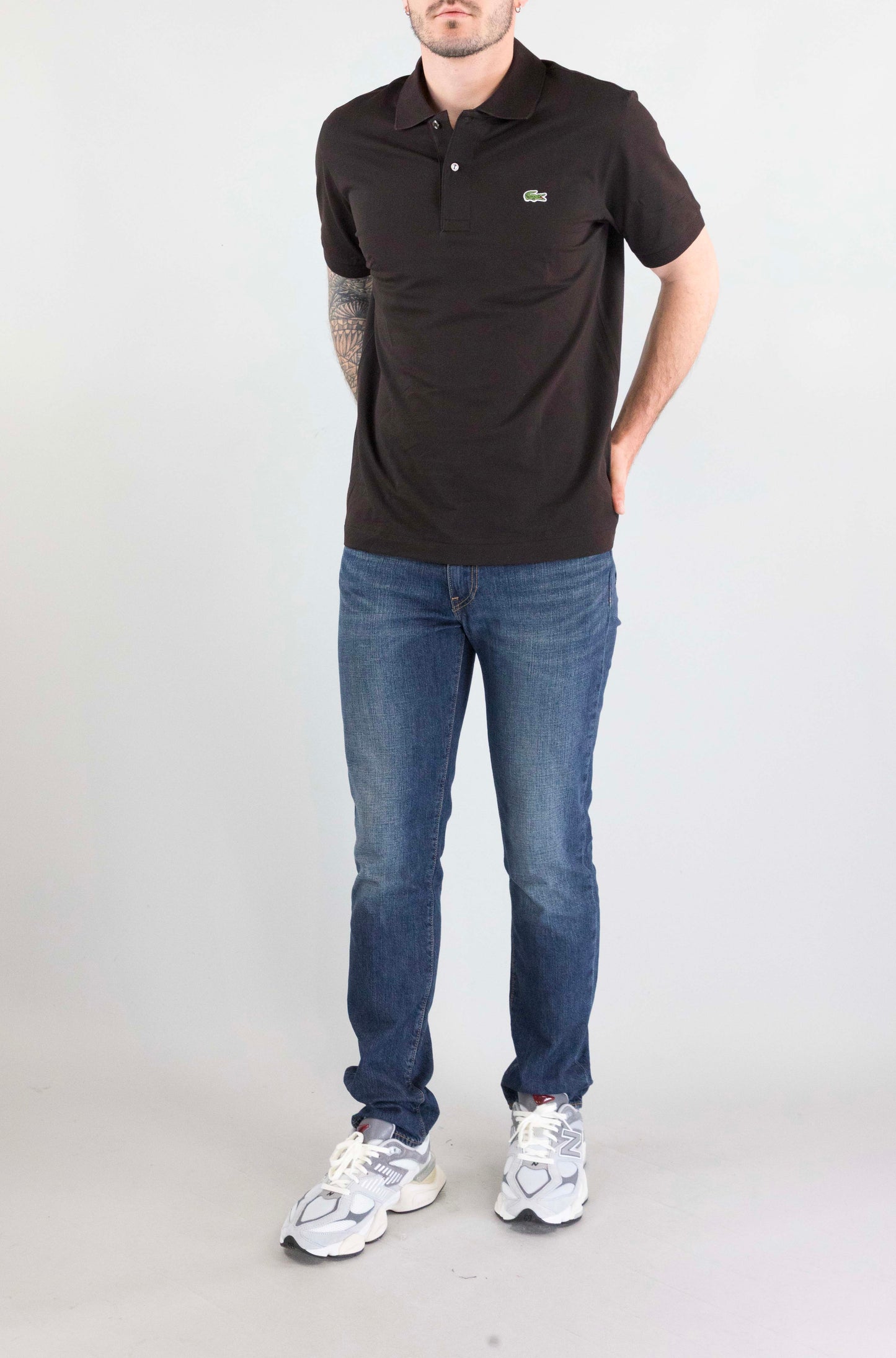Polo Lacoste 3la da Uomo ph9851