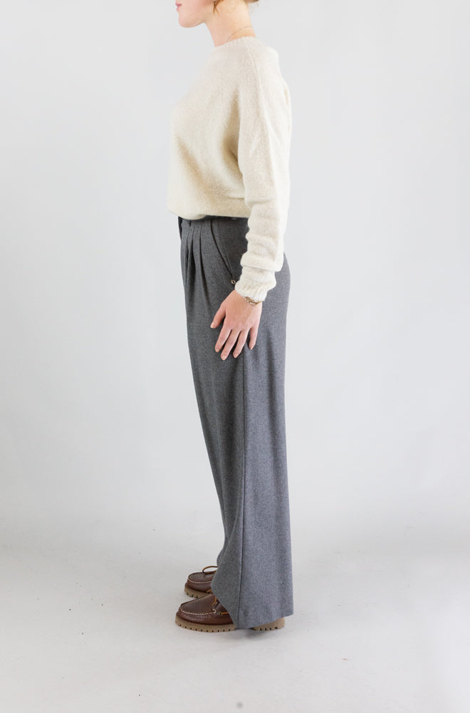 Pantalone Ottod’Ame Grey da Donna dp0133