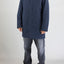 Giubbotto Kway K89 Depth Blue da Uomo k6127zw benoit st warm