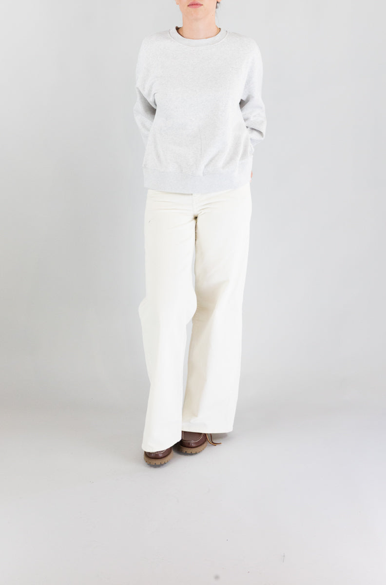 Felpa Levis  Grigio da Donna 0082j00090 everyday