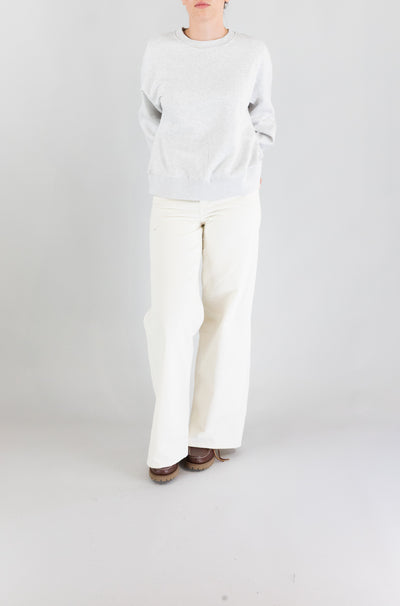 Felpa Levis  Grigio da Donna 0082j00090 everyday