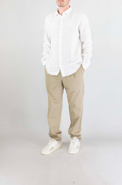 Camicia Roy Roger’S White da Uomo rru431p4220569 c0048