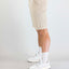 Pantalone 40weft Beige Oxford da Uomo sergent be 2648 50368