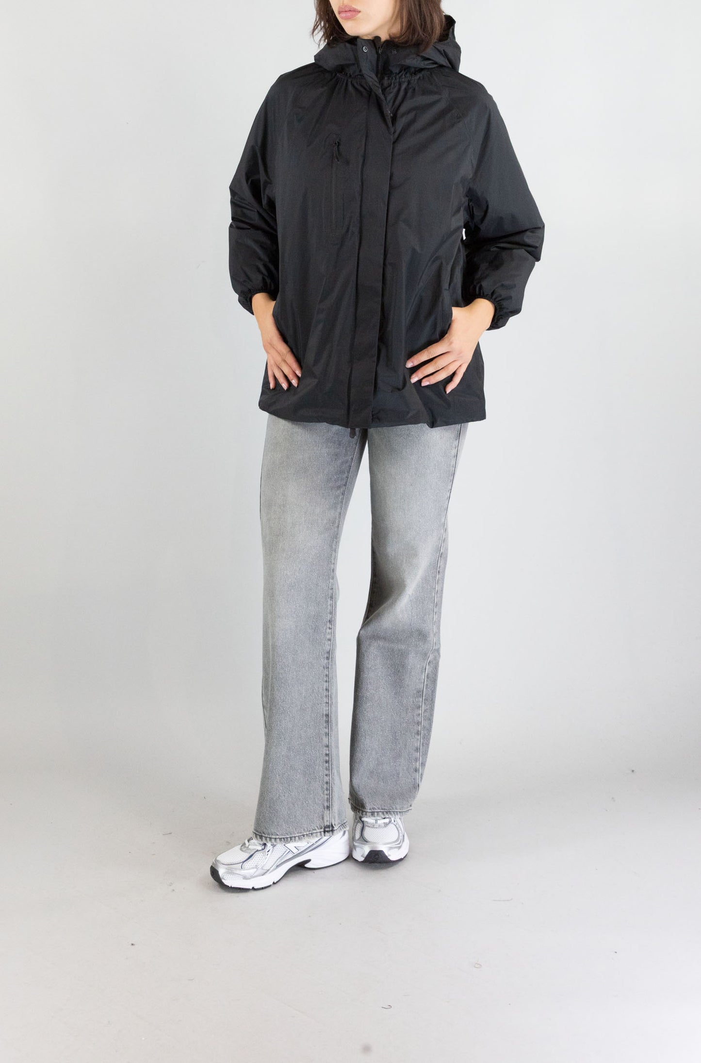 Giubbotto Save The Duck Black da Donna c32479w lite21 thunder