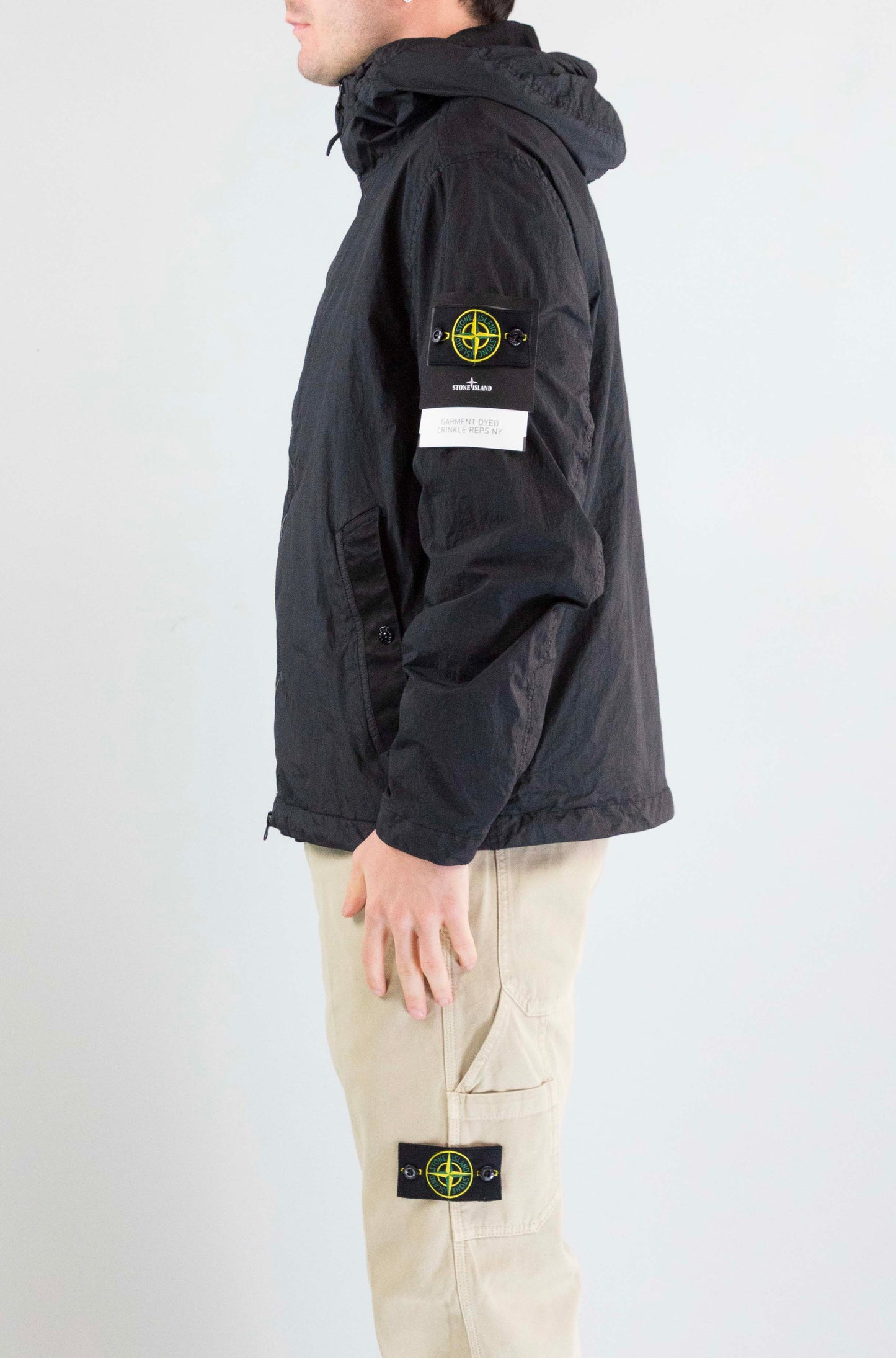 Giubbotto Stone Island V0029 da Uomo l1s154100001s0a23