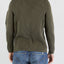 Maglia Cp Company Ivy Green da Uomo 21cmkn101a 006608a