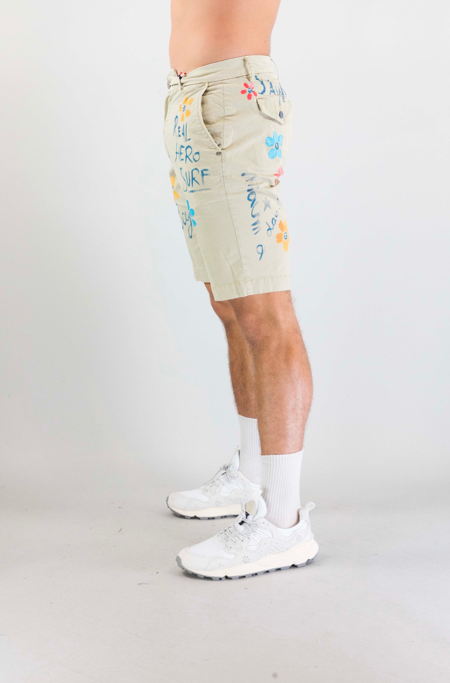 Pantalone Bob Safary da Uomo out523/d