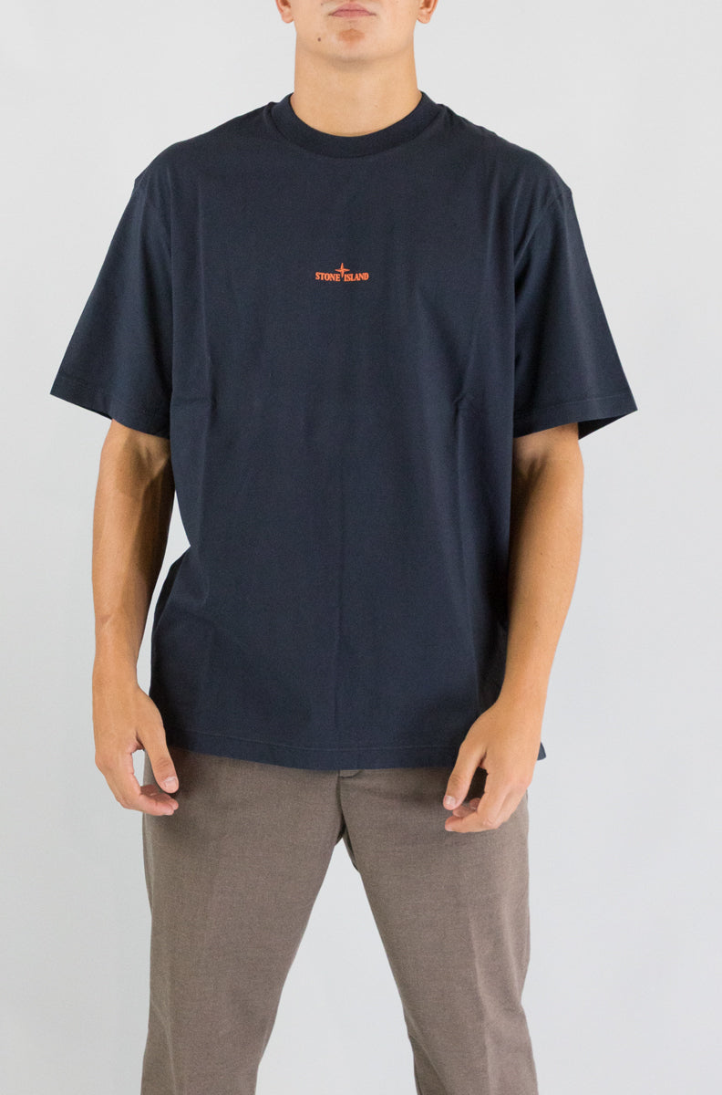 T-Shirt Stone Island V002a da Uomo l2s152100001s0534