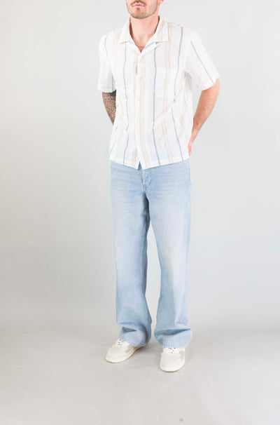 Camicia Universal Work Ec Ru da Uomo 34654 road