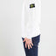 Felpa Stone Island V0001 da Uomo l1s156100060s0051