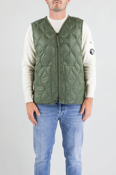 Giubbotto Taion Olive da Uomo 001alszml1