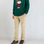 Maglia Mc2 Saint Barth Snoopy Snow Jacket da Uomo heron