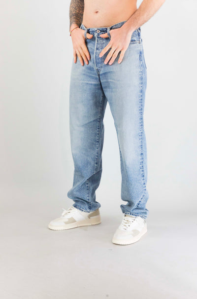 Jeans Edwin Light Used da Uomo 002441 loose fit