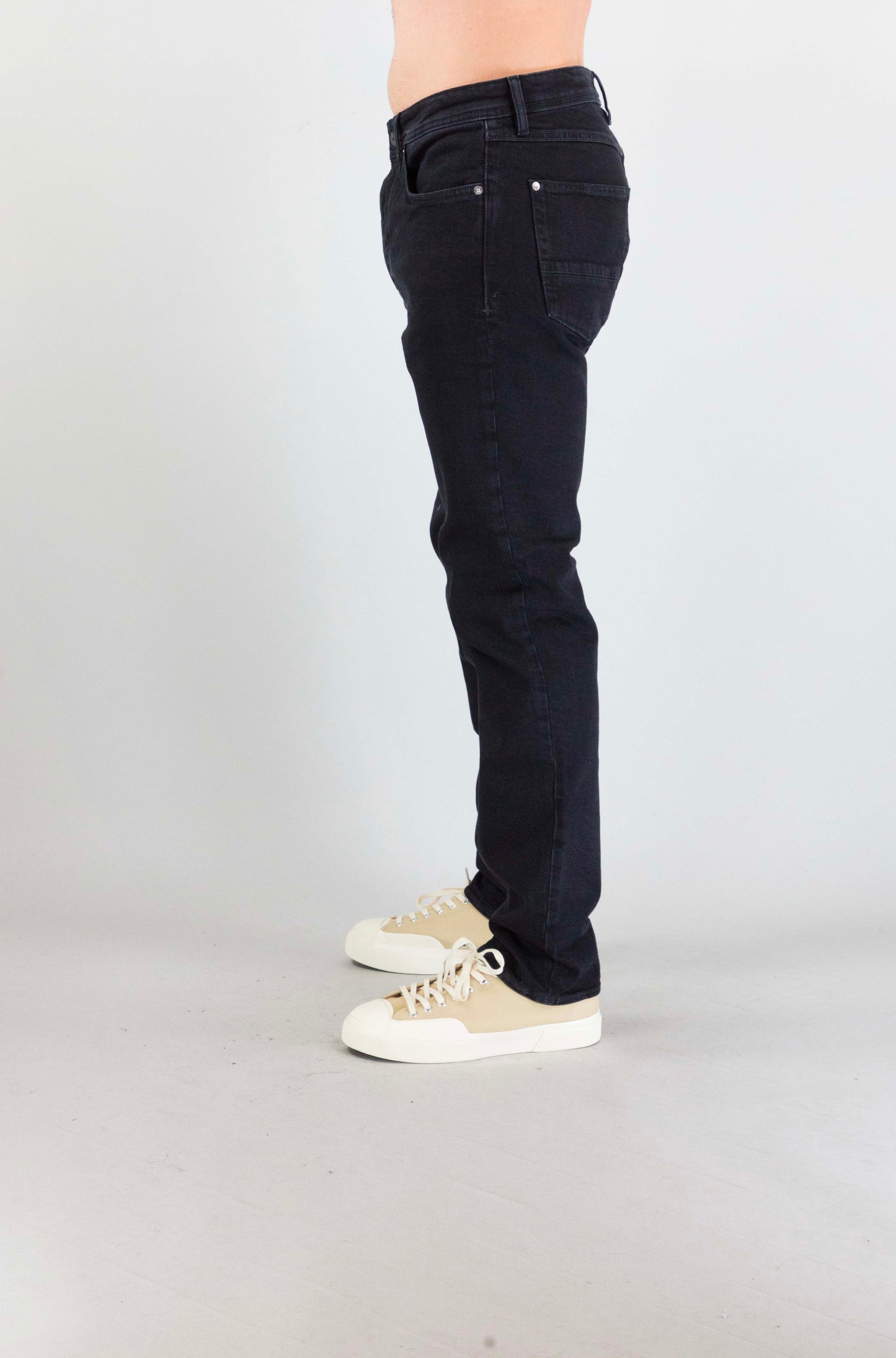 Jeans Stone Island Vj901 da Uomo l1s14j100007s0j11