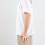 T-Shirt Universal Overall White da Uomo u2613219ga