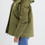 Giubbotto Save The Duck Bark Green da Donna d32428w will 21 kara