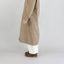 Cappotto Jc Sophie Brown Check da Donna p5135 panna