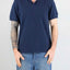 Polo Mc2 Saint Barth Blue Navy da Uomo charles